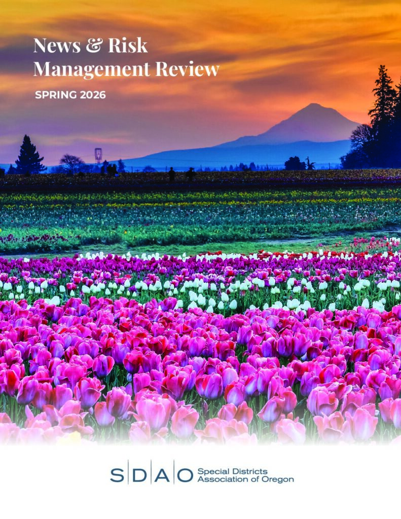 SDAO Newsletter Spring 2026